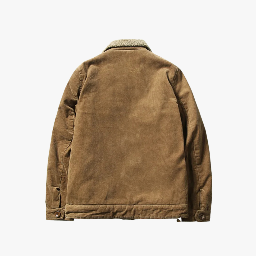 Rigoberto® | Casual Cotton Jacket