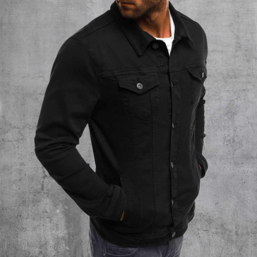 Eugenio® | Modern Stylish Denim Jacket