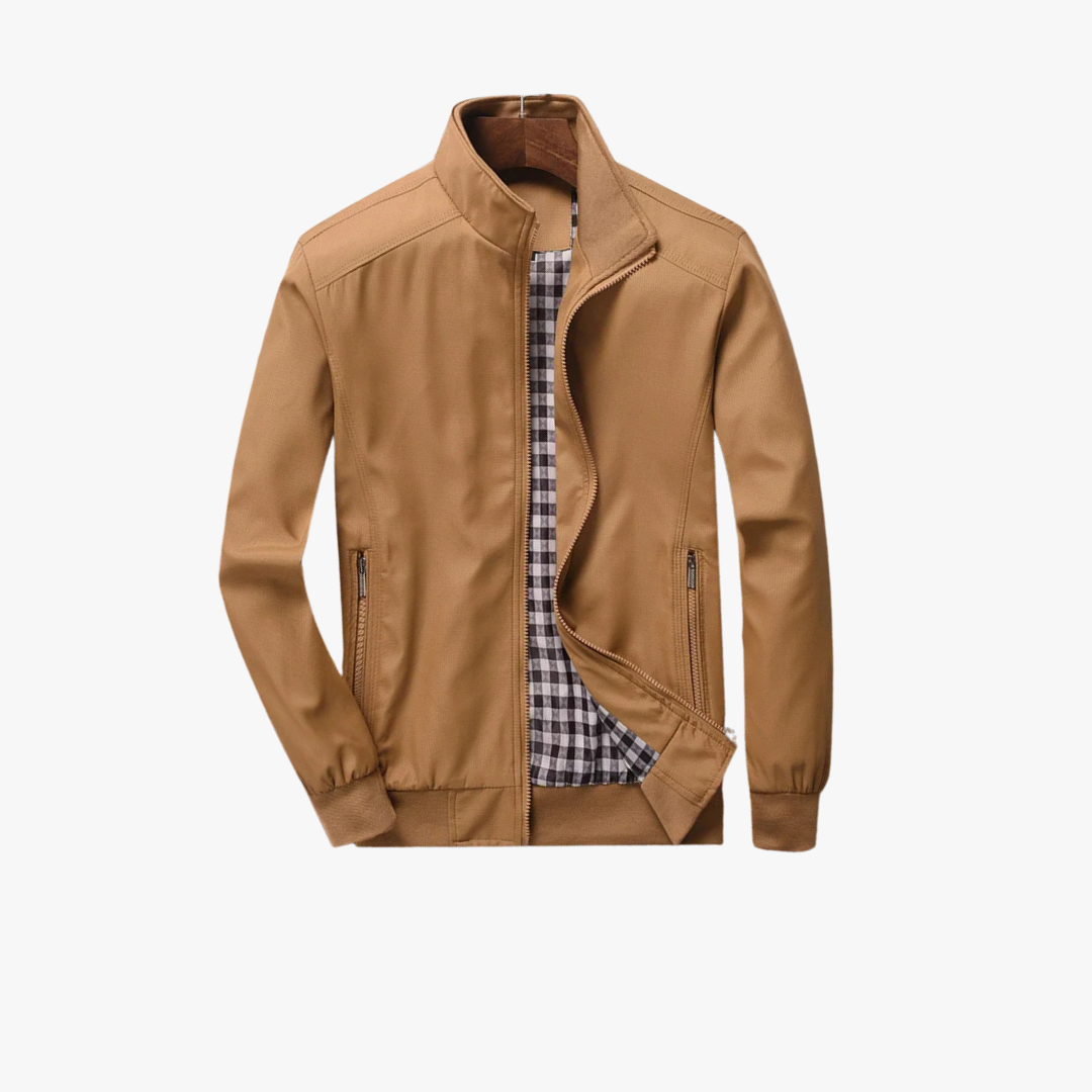 Blake® | Slim Bomber Jacket Men