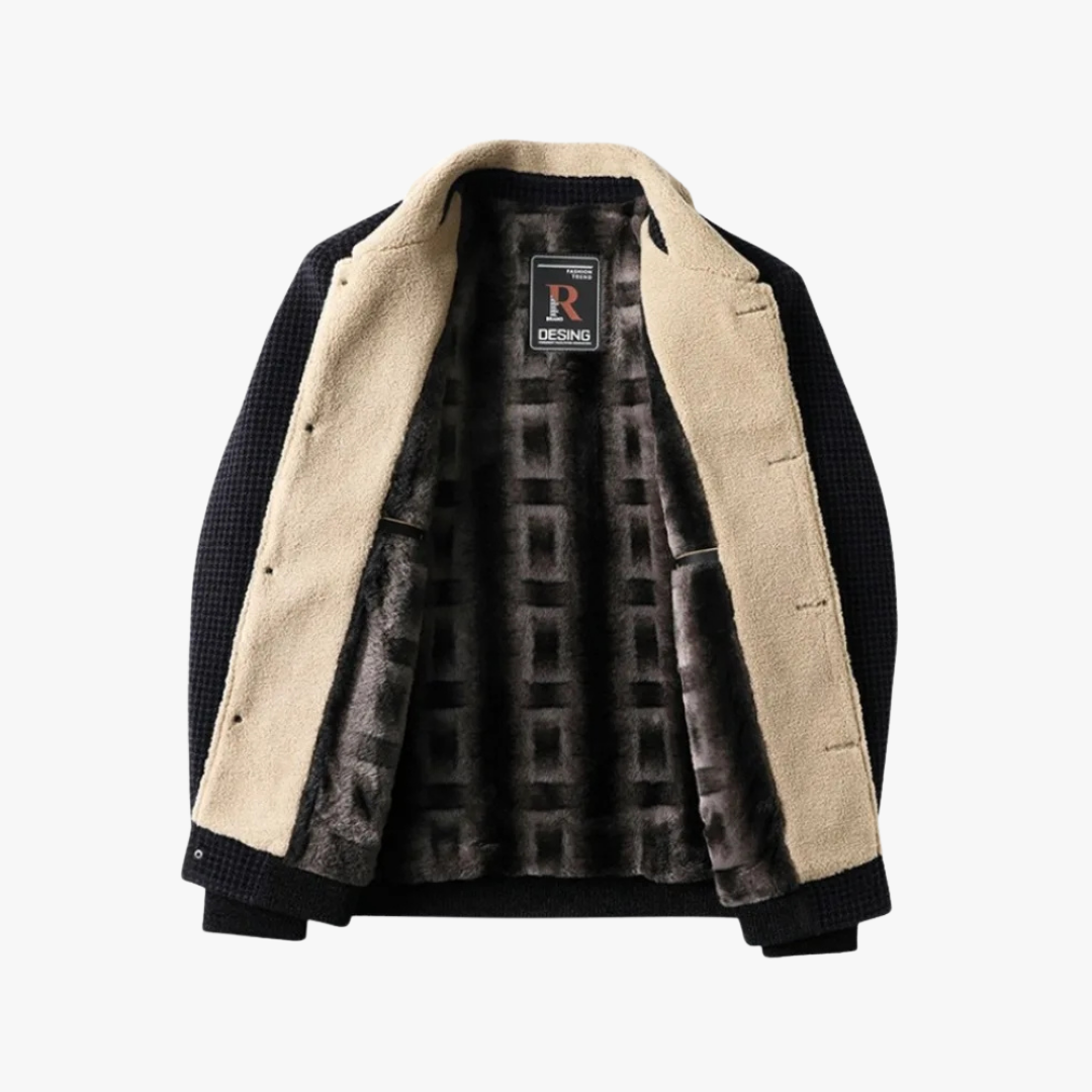 Dylan® | Wool coat jacket