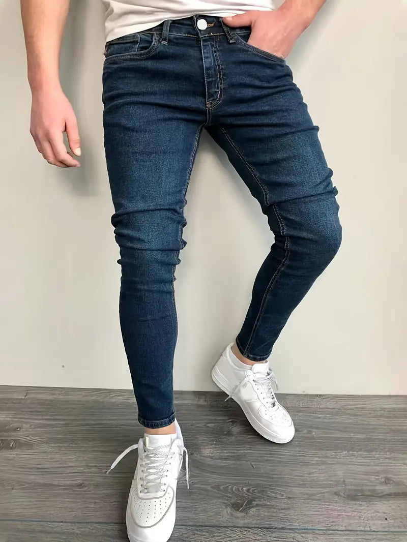 Francis® | Casual Classic Jeans For Spring/Summer
