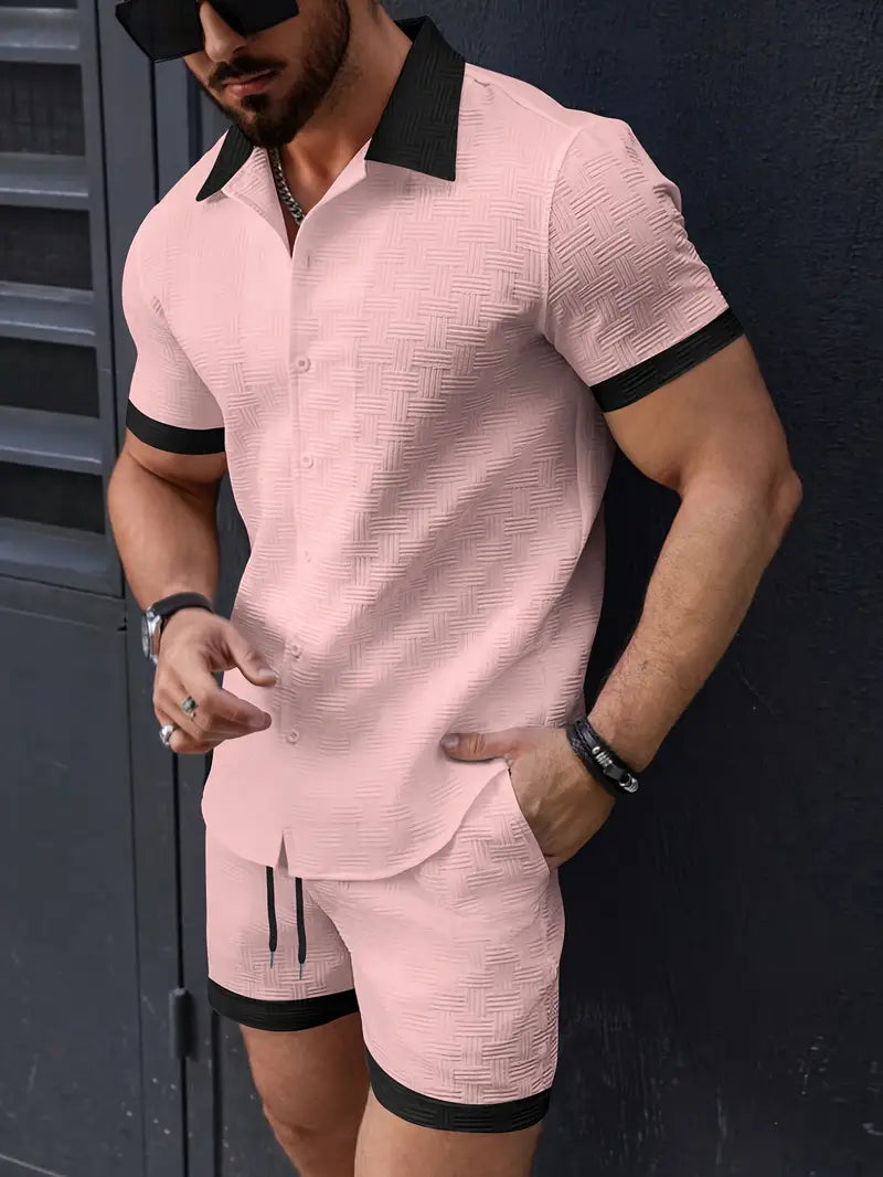 Adler® | Monaco Striped Outfit