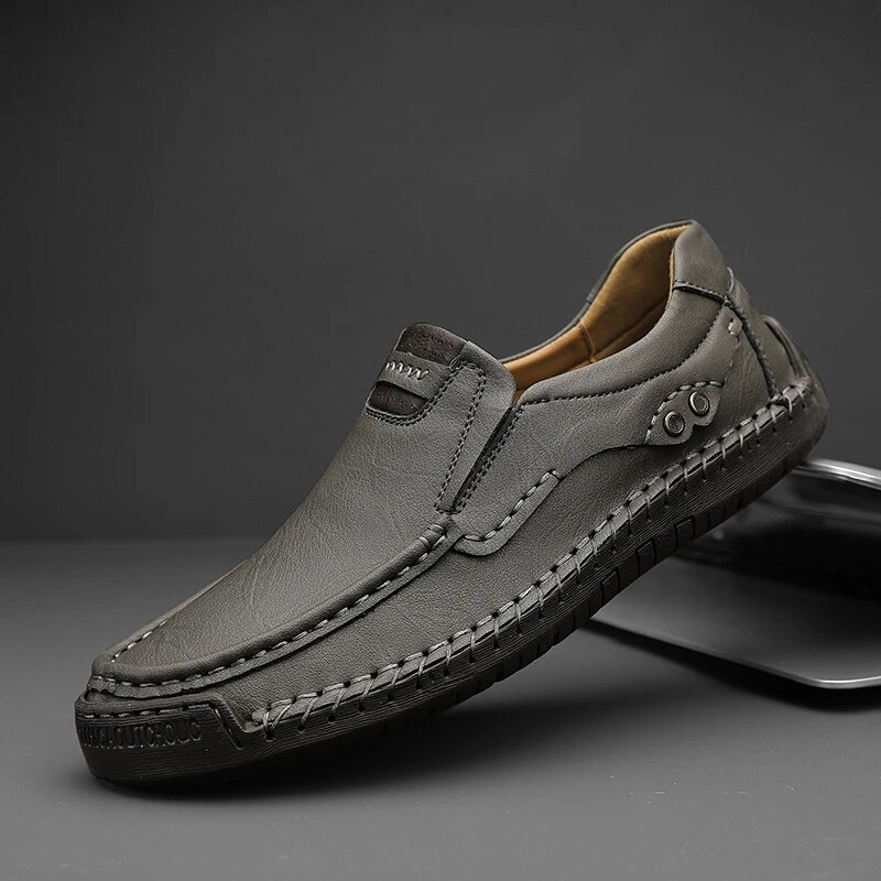 Octavio® | Genuine Leather Shoe