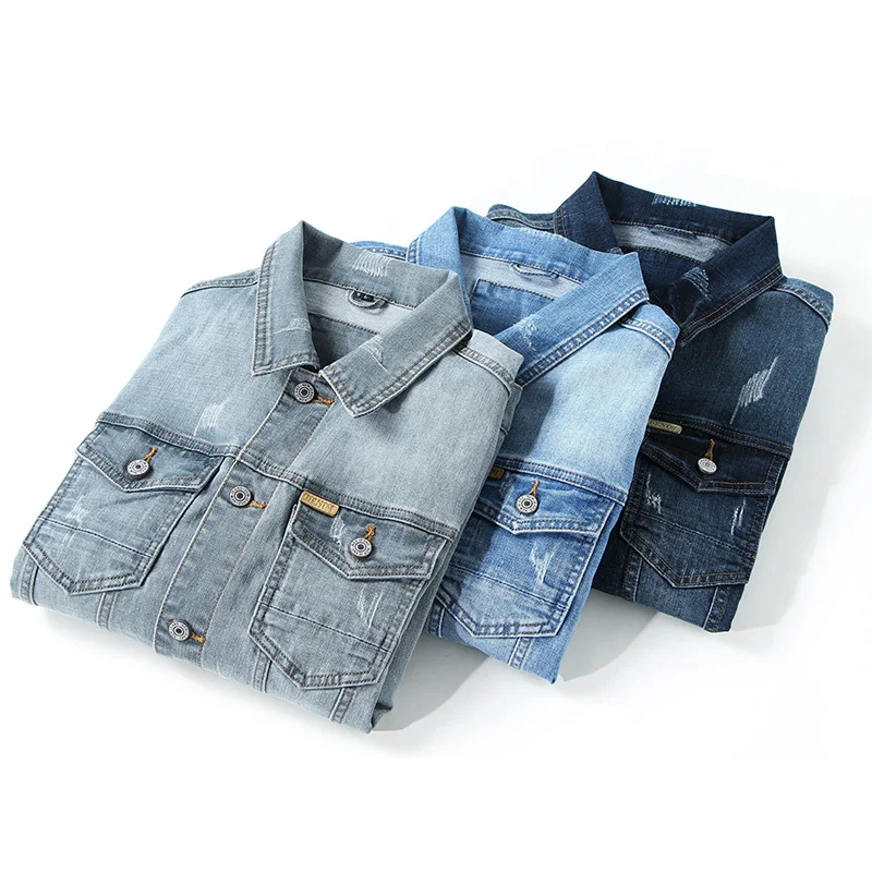 Malvino® | Cruiser Denim Jacket