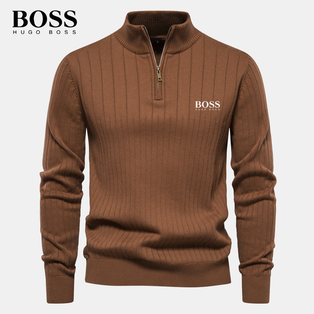 Emilio® | Half-Zip Sweater