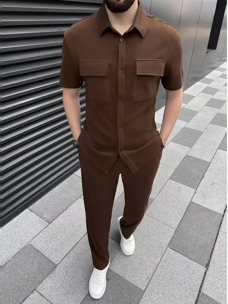 Aelfric® | Corduroy Men's Set