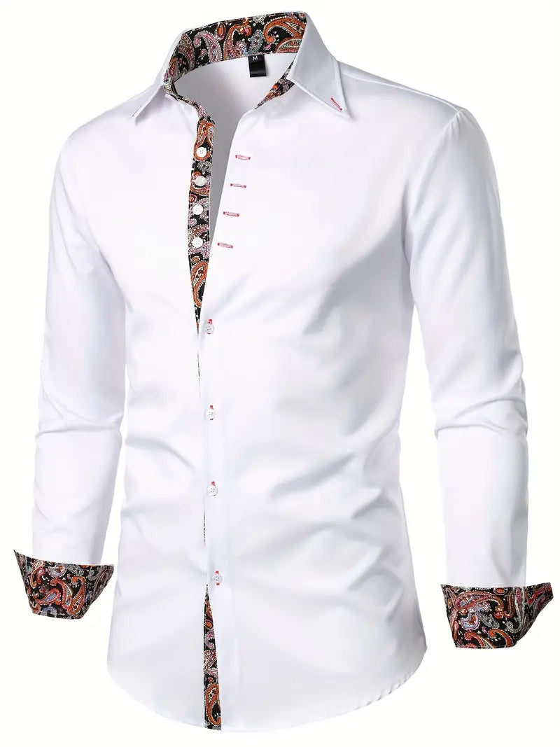 Theodore® | Lucio Stylish Shirt