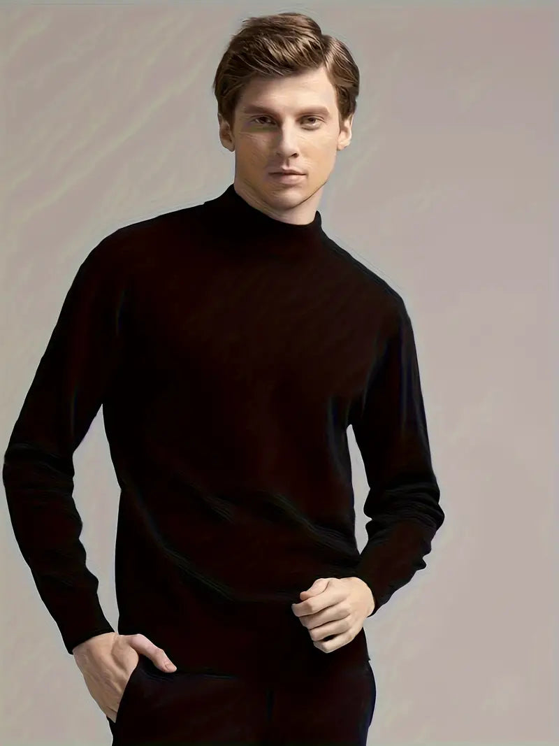 Errol® | Carter Cashmere Pullover