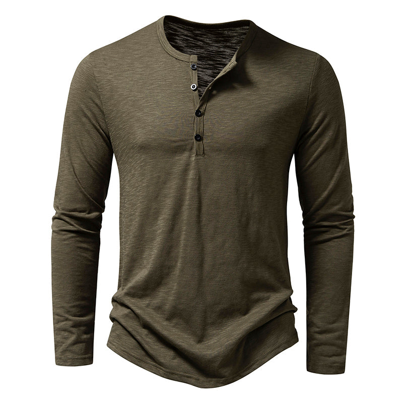 Galo® | Premium Henley Shirt