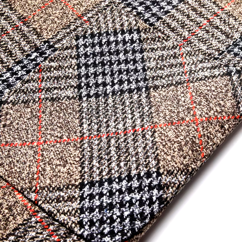 Aimar® | Royal Wool Herringbone Blazer