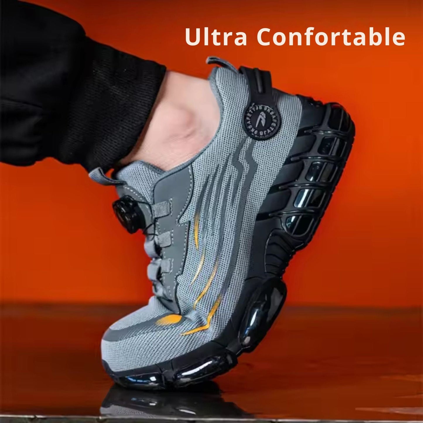 Zephyr® | Ultralight Safety Shoes For Maximum Protection