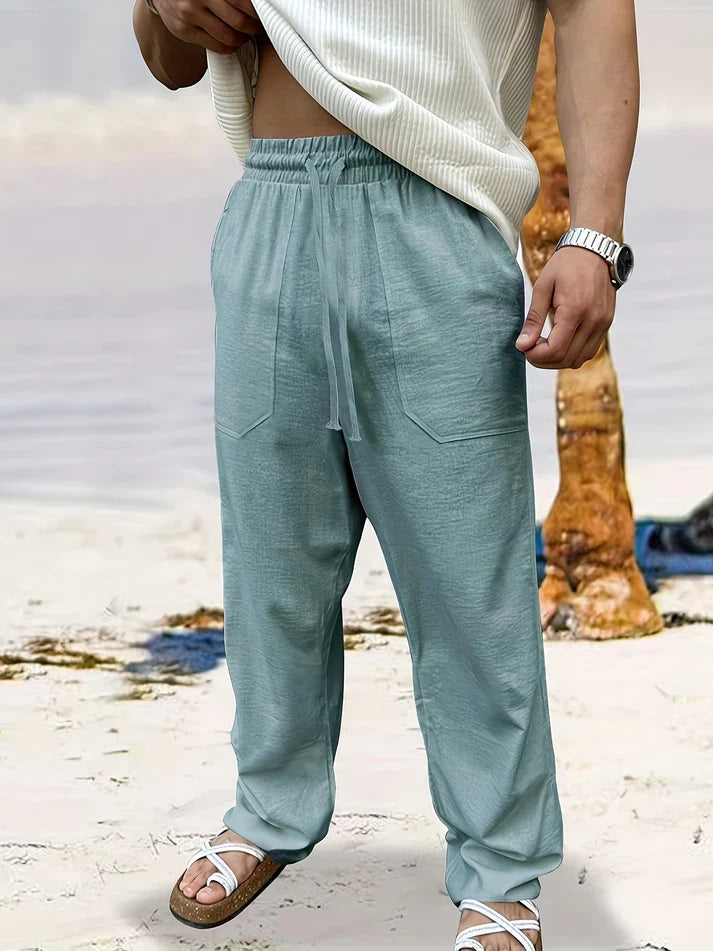 Athelstan® | Premium Linen Pants
