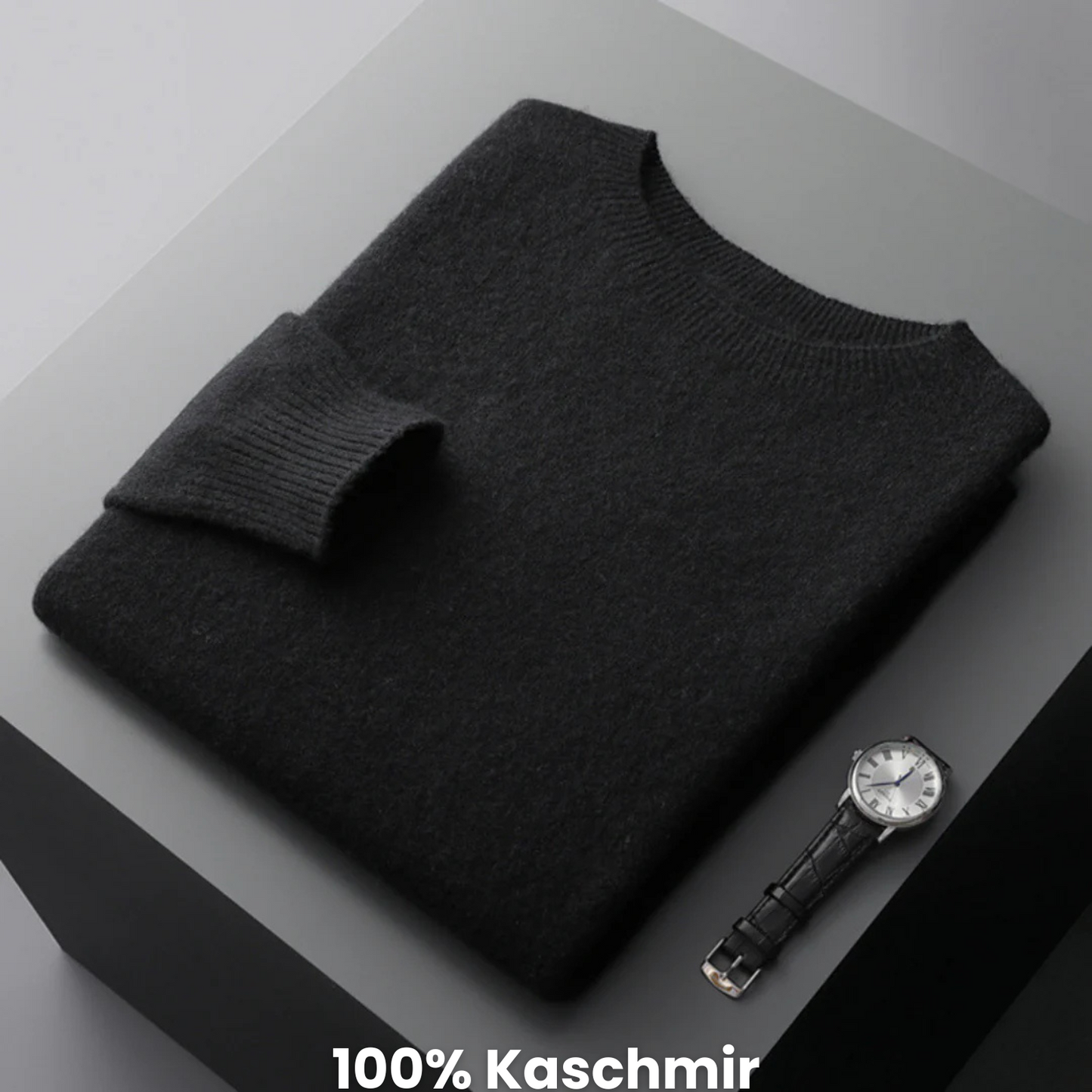 Xavier® | Men's Cashmere Sweater
