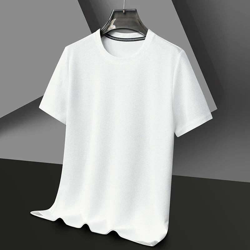 Luciano® | Premium Waffle Knit T-Shirt