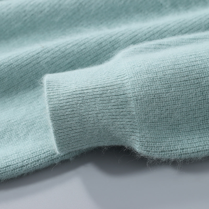 Dolores® | 100% Cashmere Salvatore Sweater