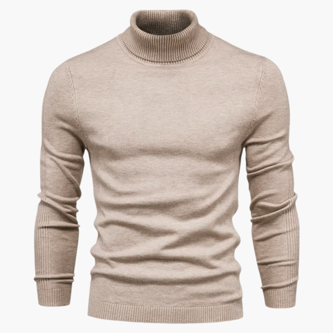 Adrian® | Exclusive turtleneck sweater