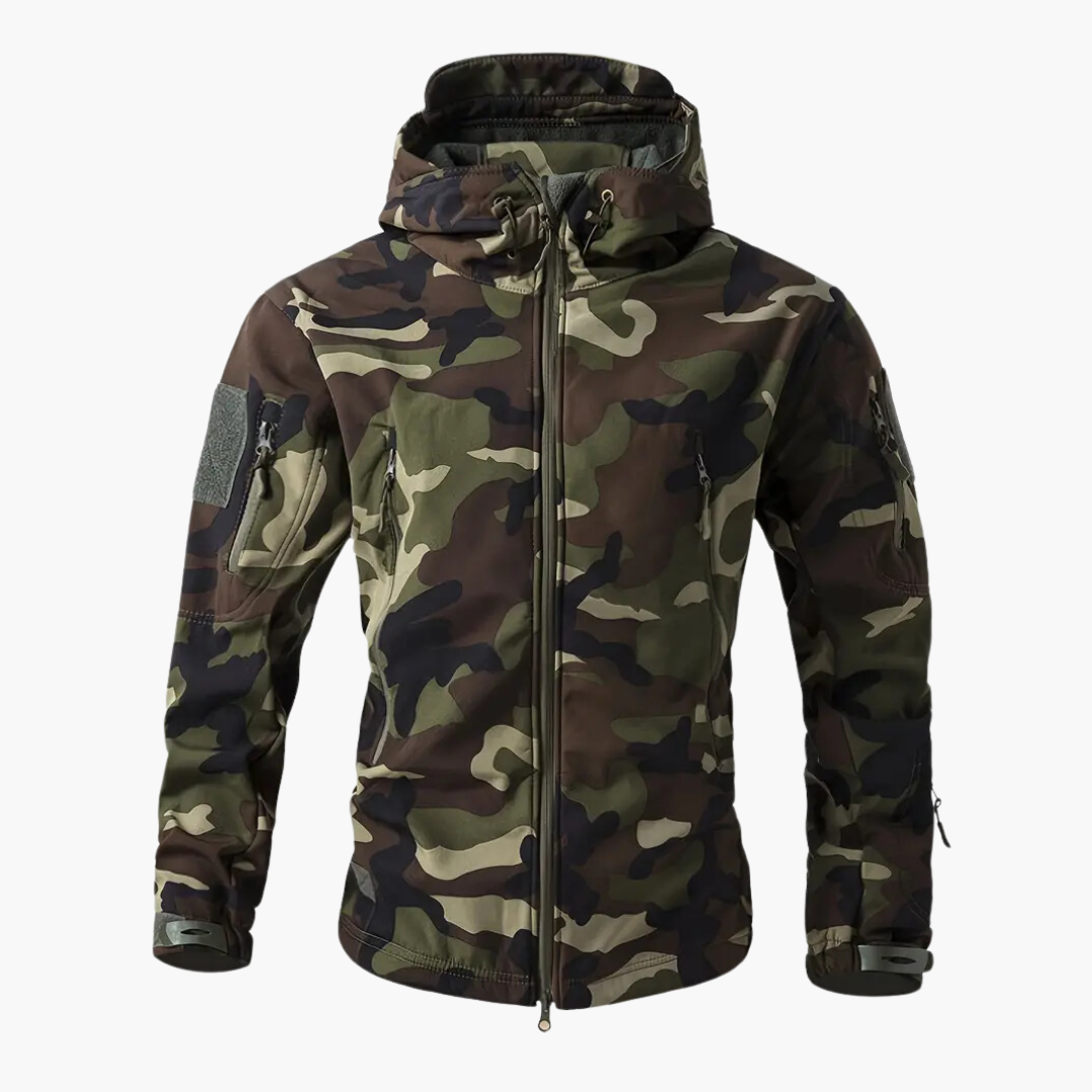 Andrew® | Stylish fleece jacket