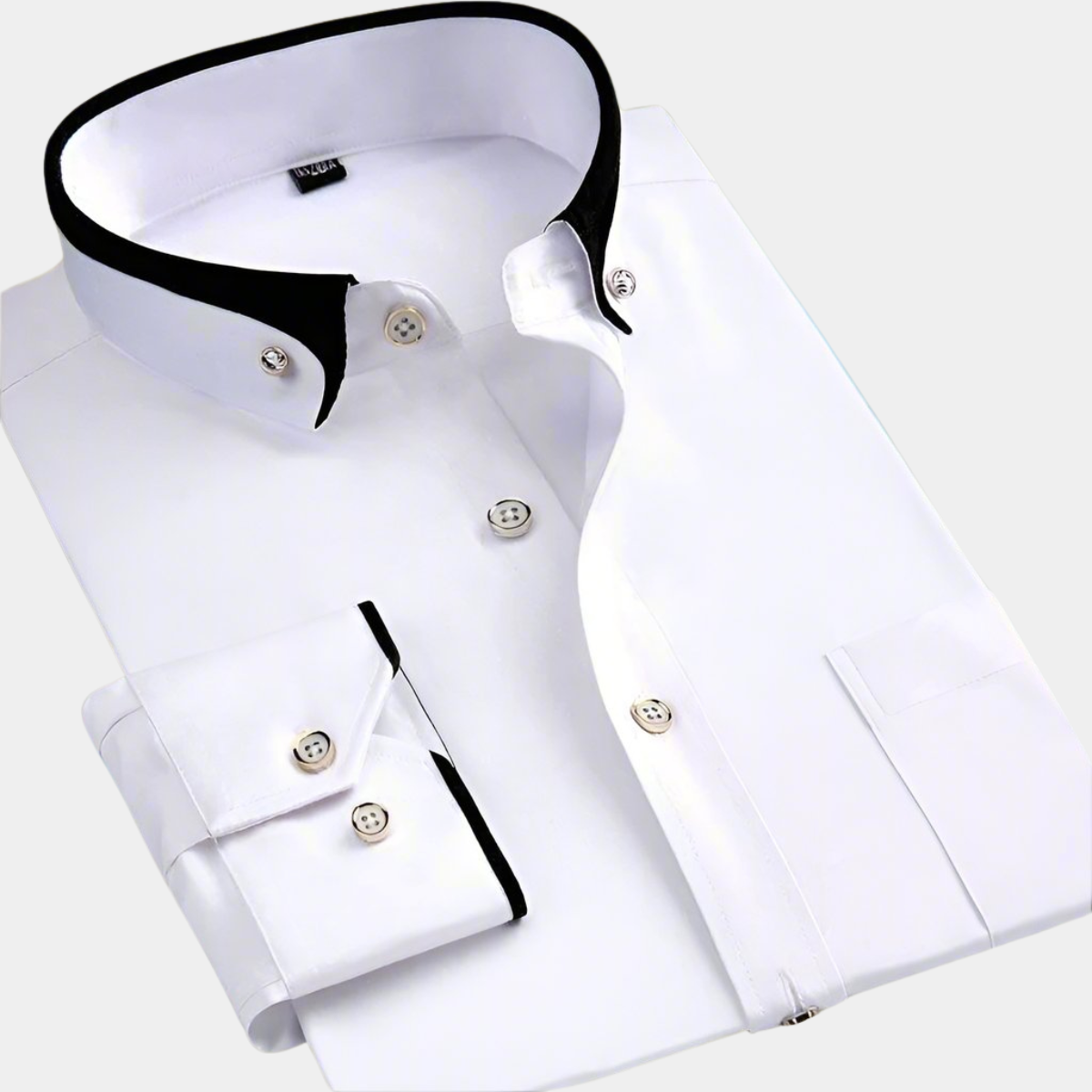 Ryan® | Men'S Classic Shirt With Long Sleeves