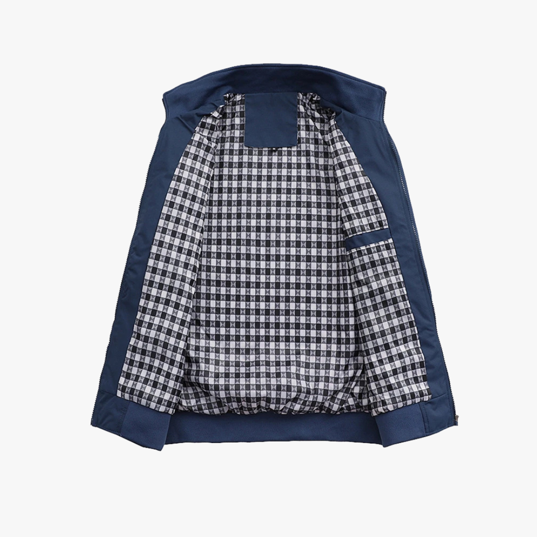 Blake® | Slim Bomber Jacket Men