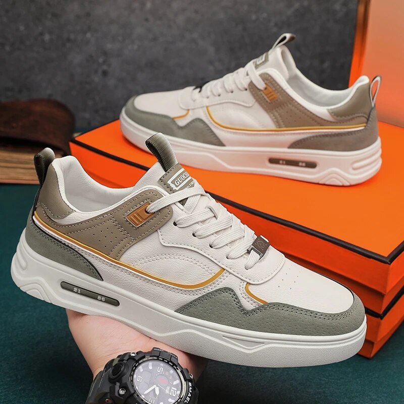 Tristán® | Relaxed And Timeless Sneakers