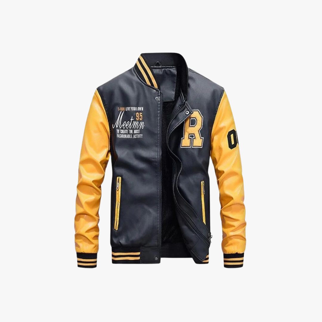 Mason® | Baseball Jacket