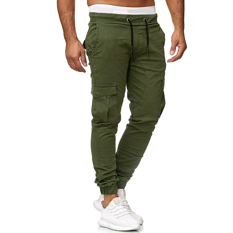 Winston® | Fashionable Casual Sweatpants With Drawstring