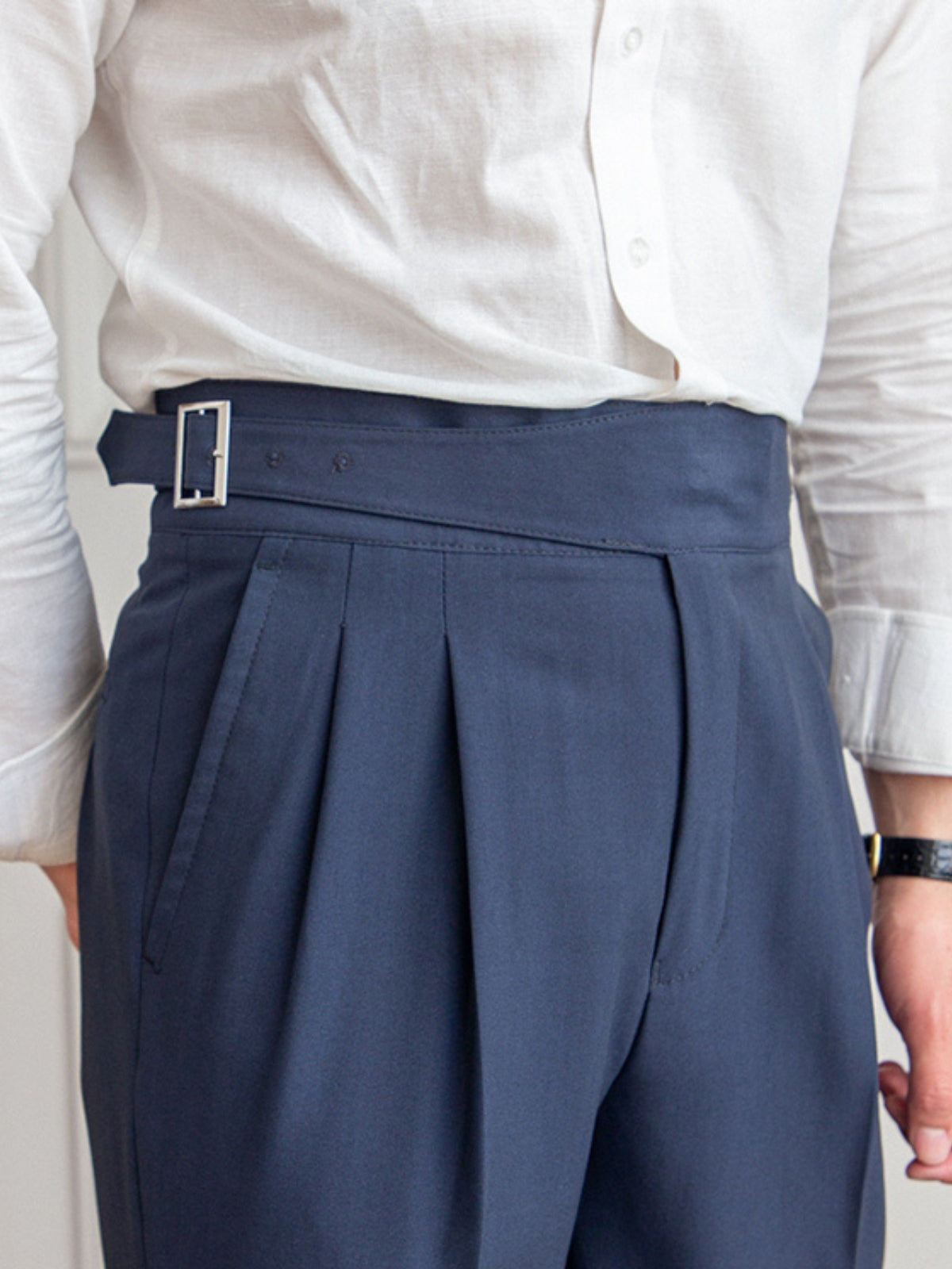 Bhabha® | MV Italian Gurkha Classic Pants