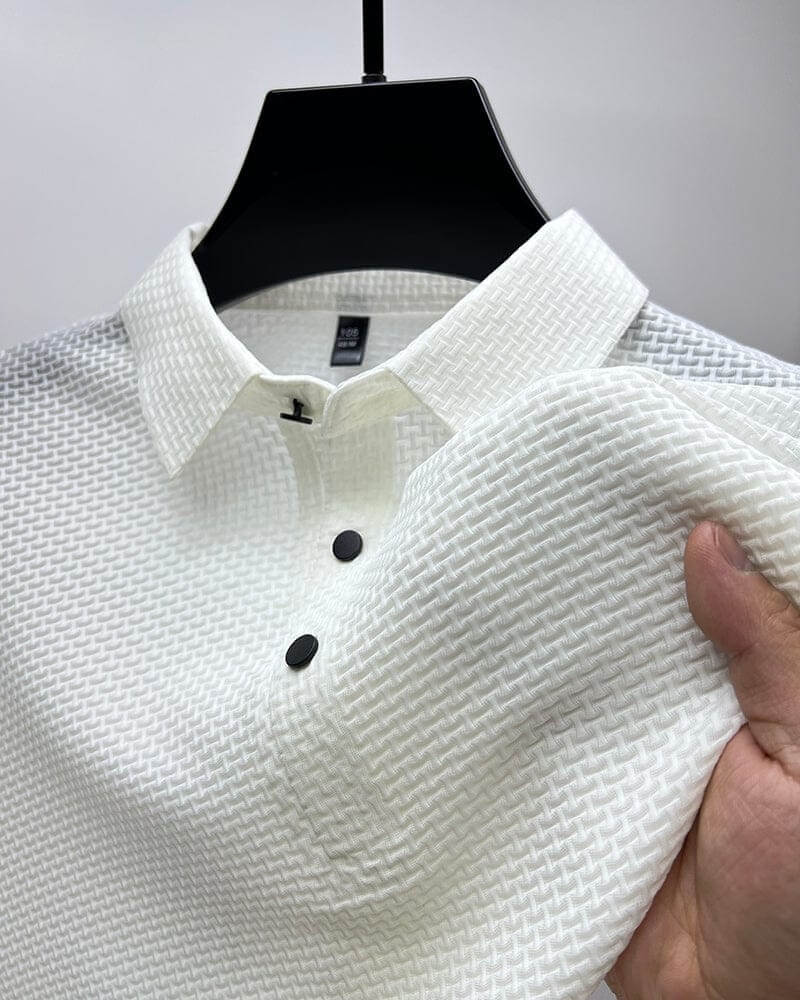 Jonah® | Luxury Men's Polo Shirt