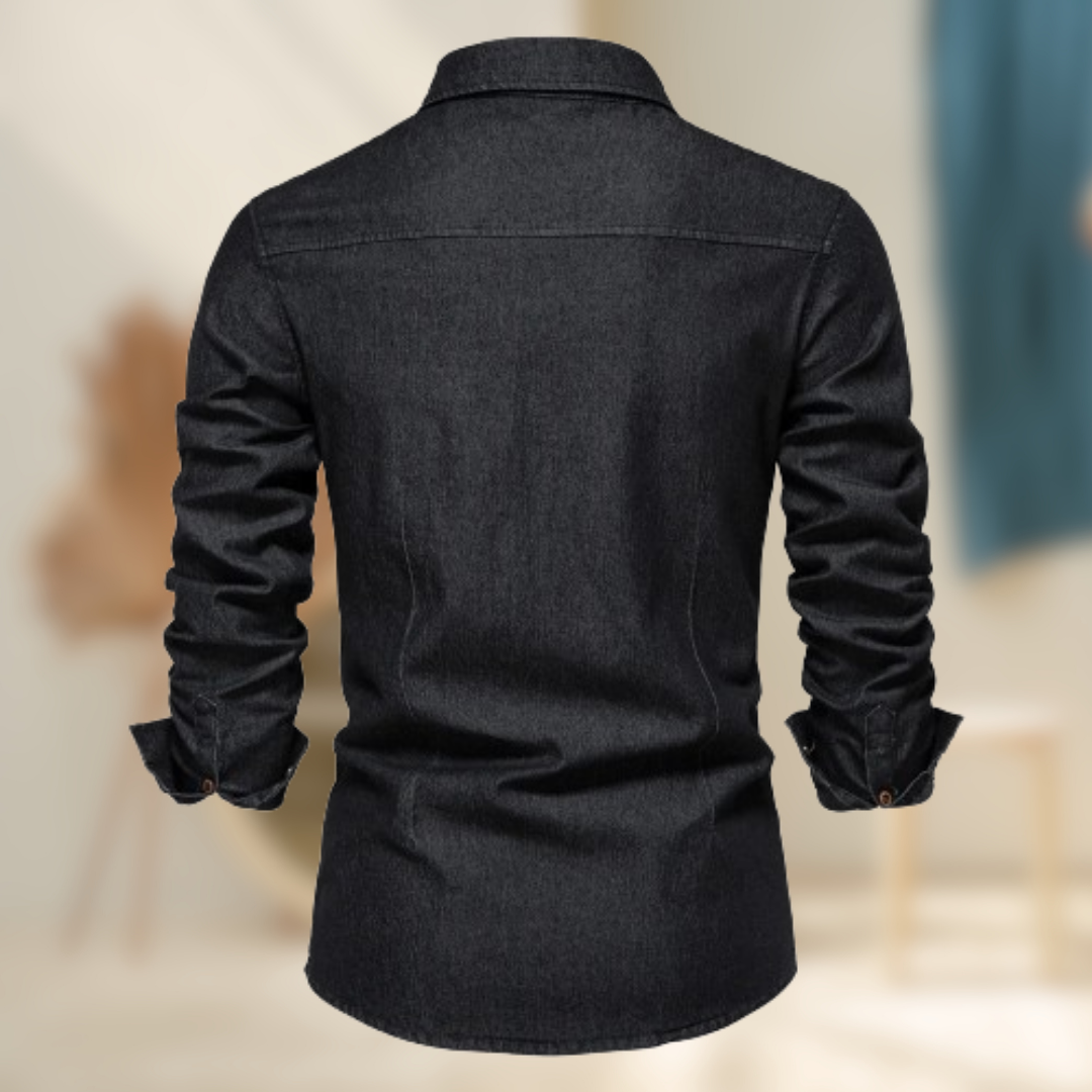 Gerardo® | Elegant Men's Blouse