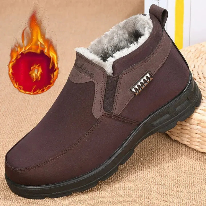 Alejandro® | Fully enveloping waterproof and warm winter boots