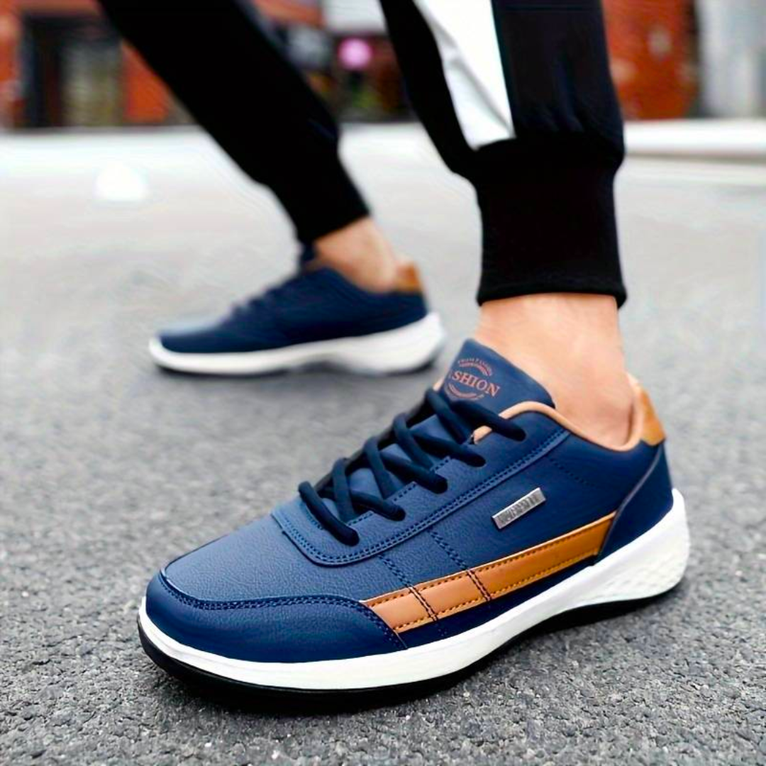 Winston® | Sporty men's sneakers with non-slip soles
