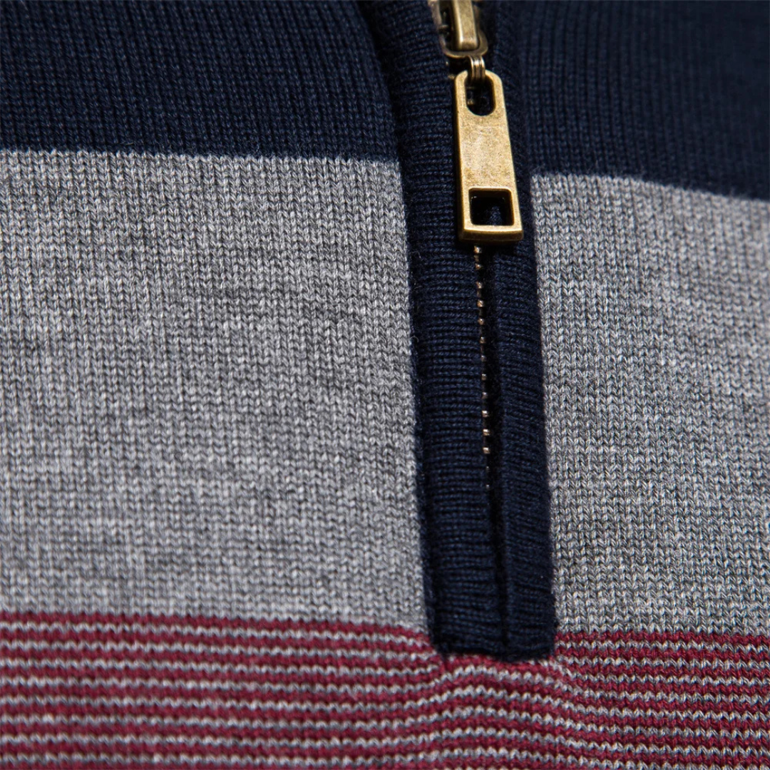 Chase® | Men'S Quarter Zip