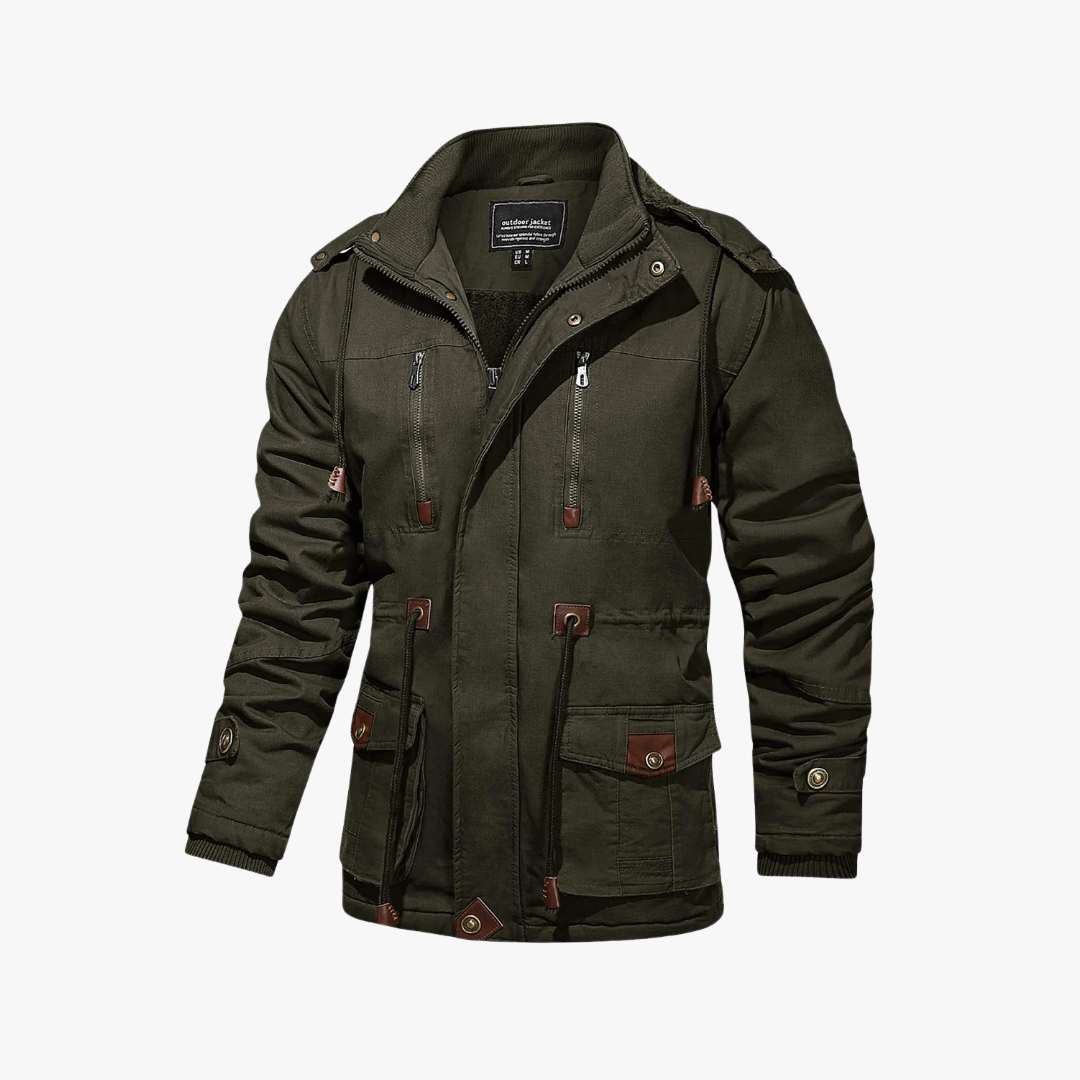Rogelio® | Casual Winter Jacket