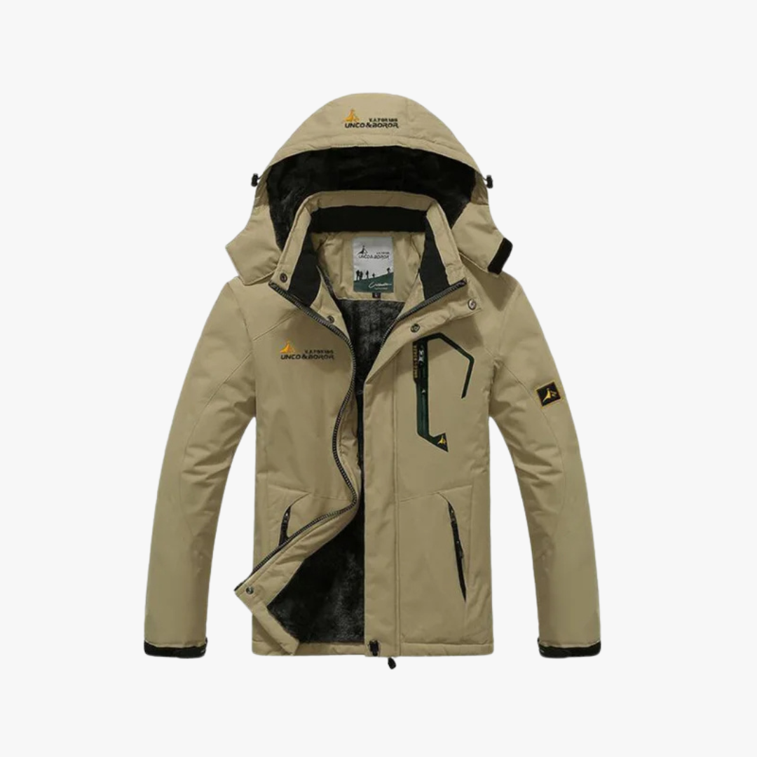 Brayden® | Winter Parka Men's Jacket