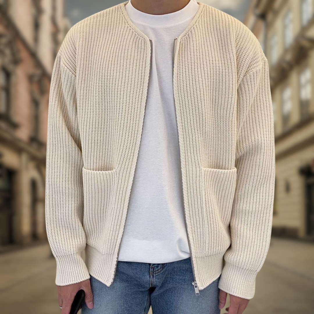 Donato® | Elegant Men's Cardigan