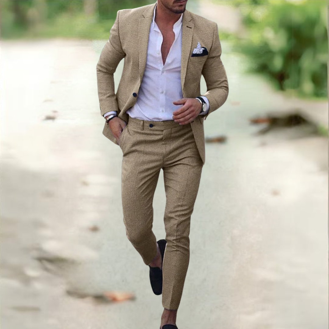 Hubert® | Classic Men's Suit