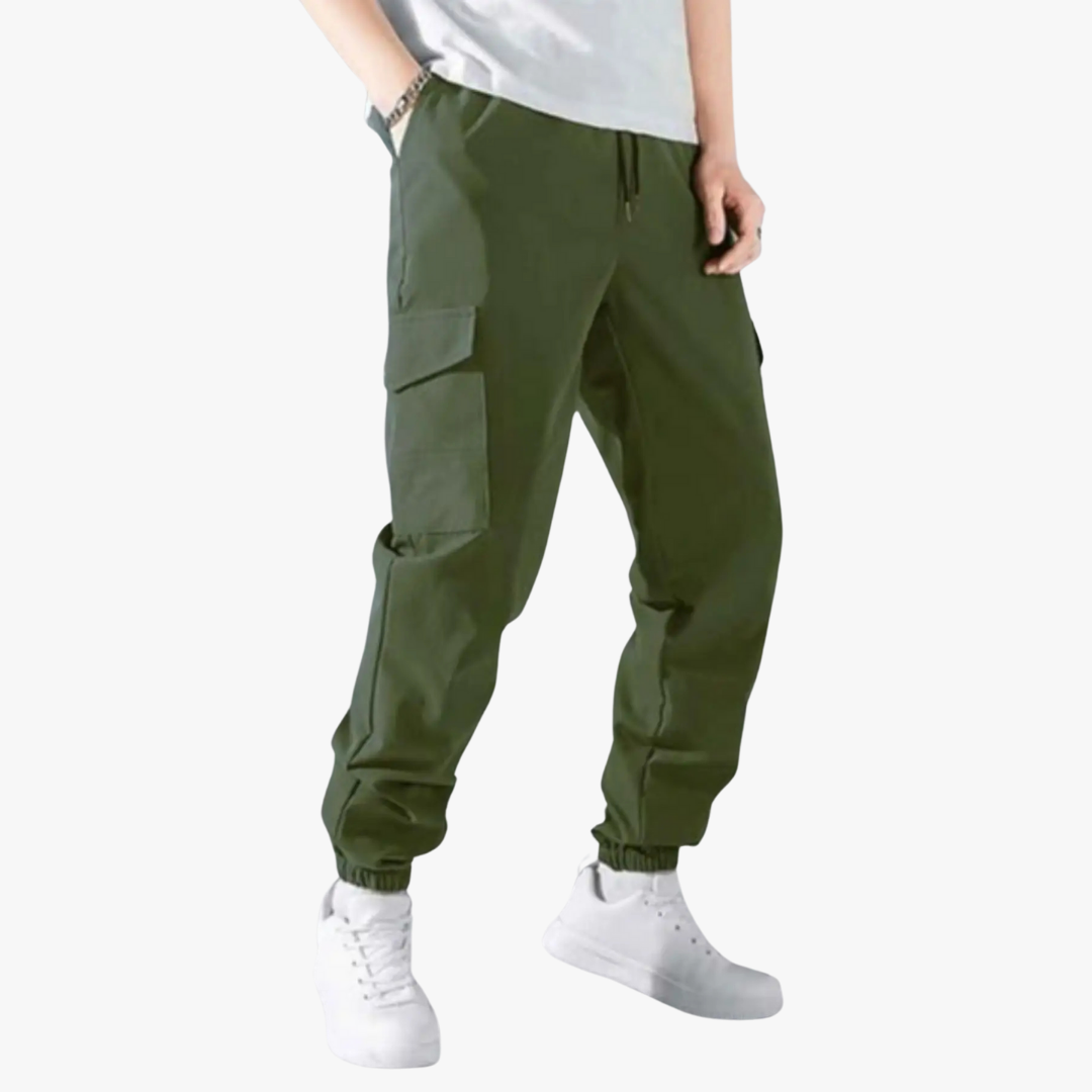 Fernando® | Regular cargo pants