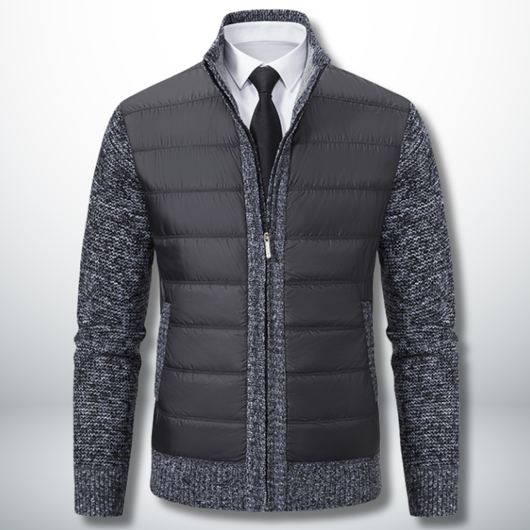 Aníbal® | Warm and versatile men's jacket