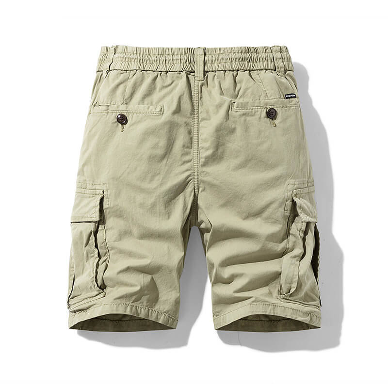 Wolfgang® | Casual Multi-Pocket Shorts For Men