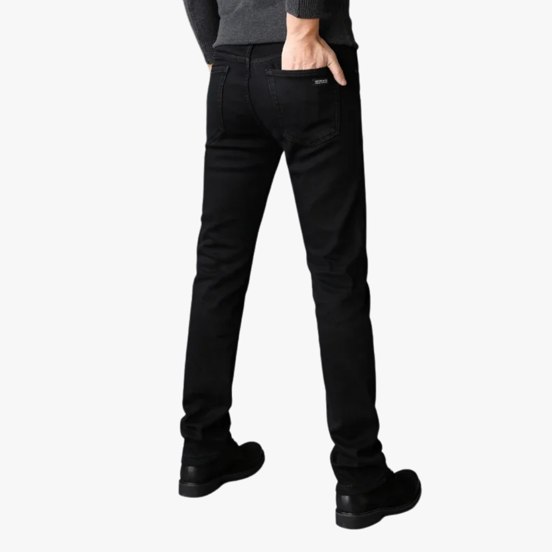 Ramón® | Black jeans pants