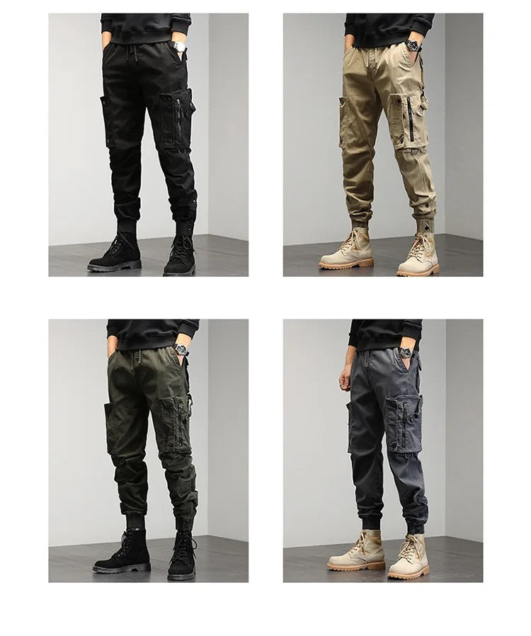 Aquiles® | Casual And Fashionable Trousers