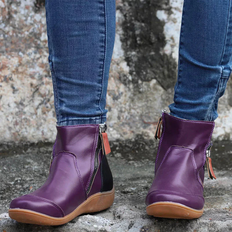 Pedro® | Premium Waterproof Orthopedic Boots With Absorption