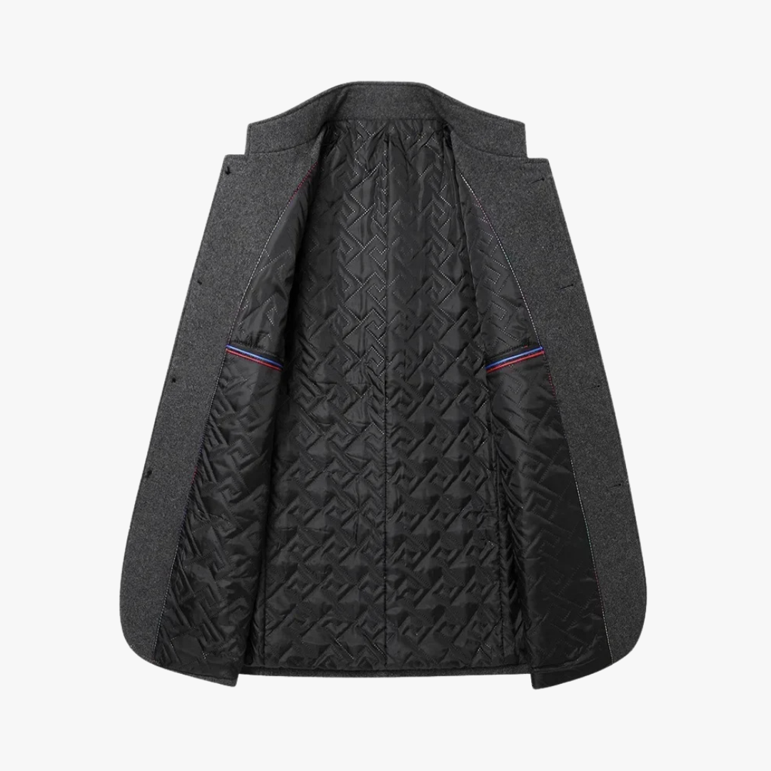 Kevin® | Blends Trenchcoat