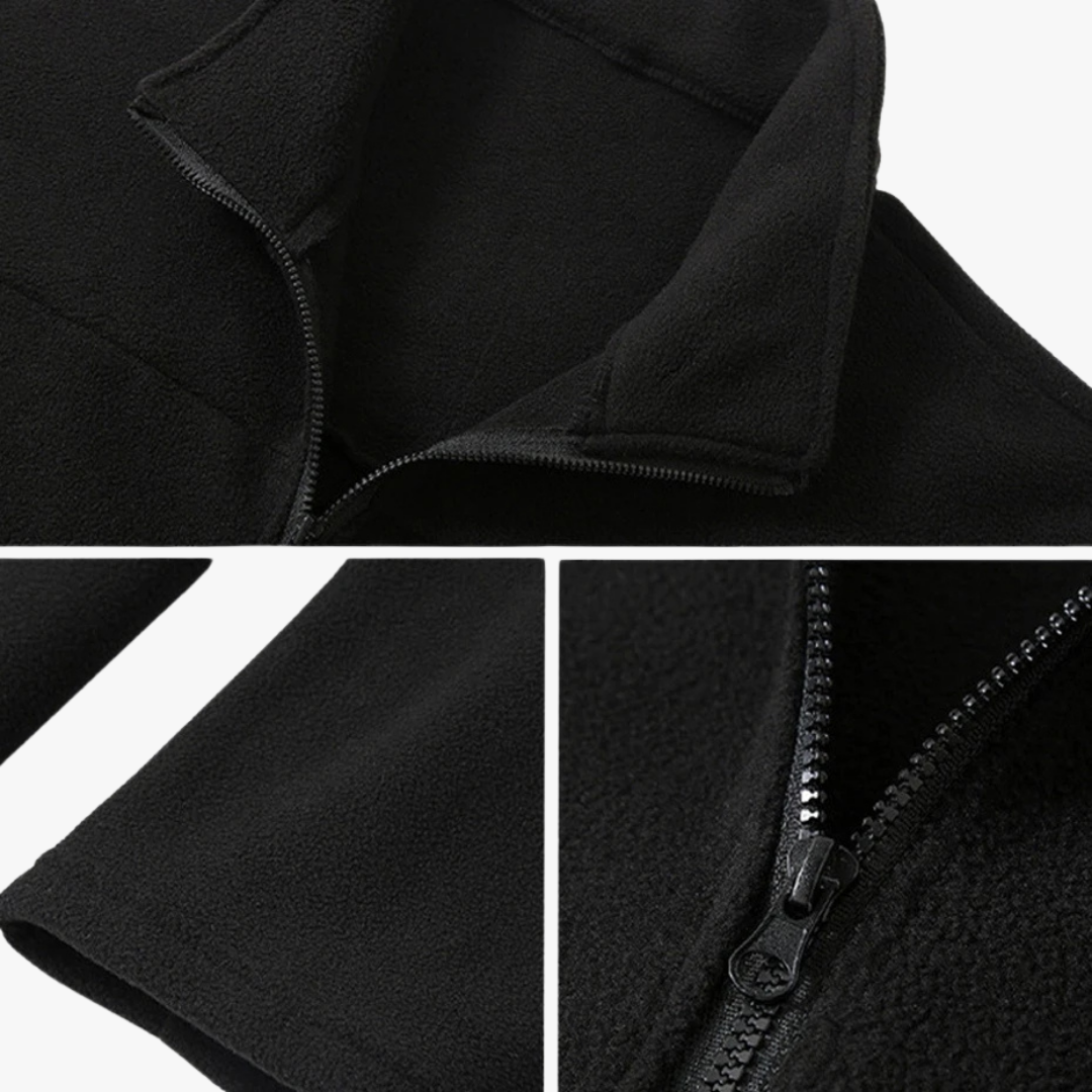 Próspero® | Classic Fleece Jacket