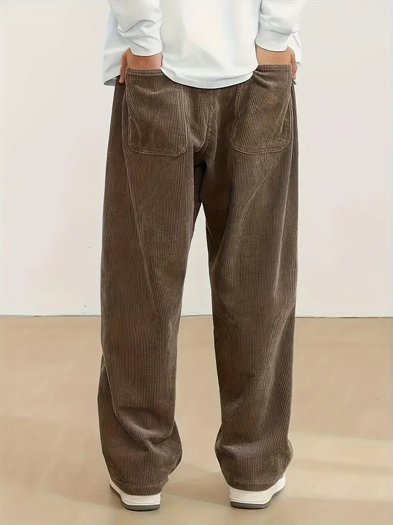 Sergio® | Casual Rope Trousers