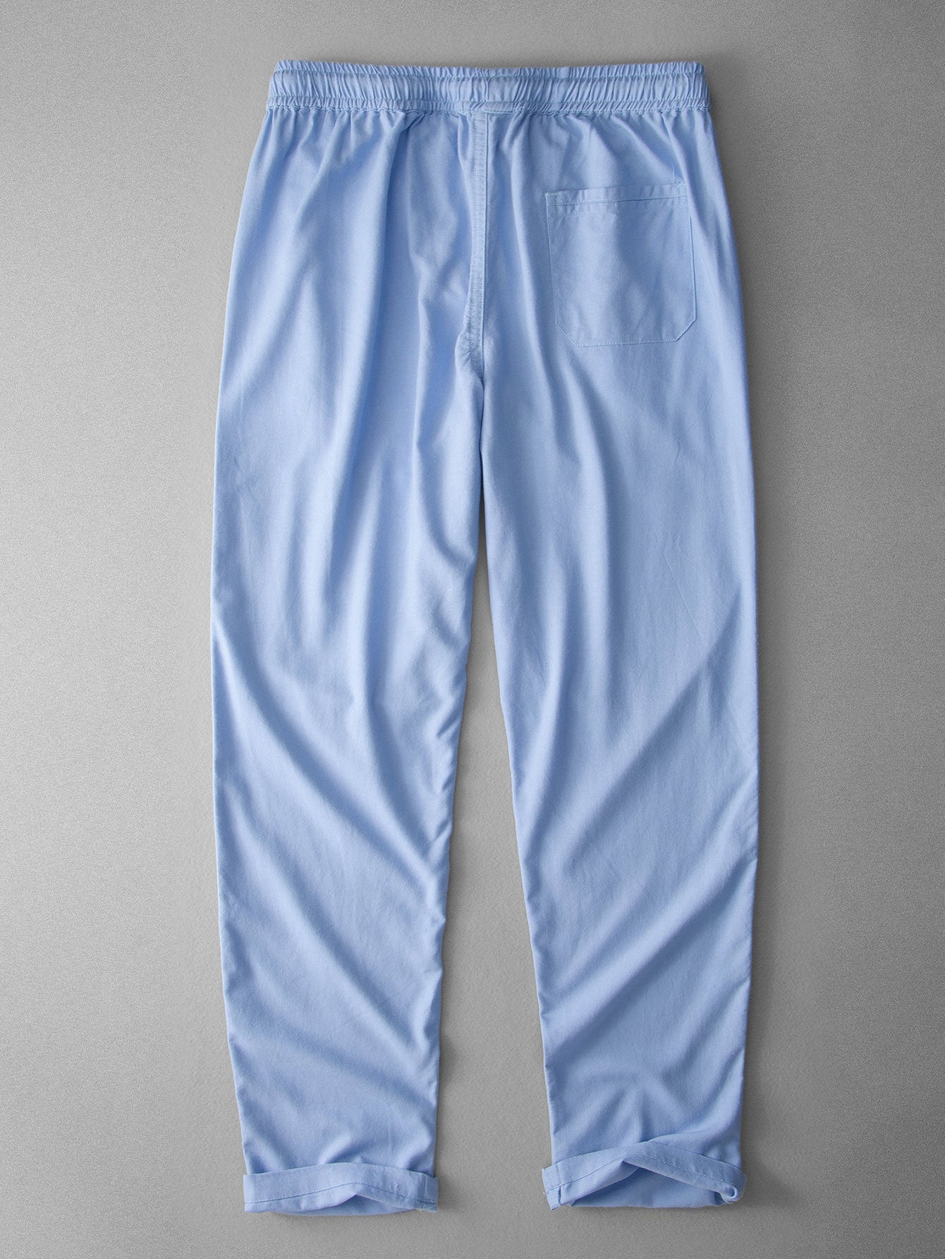 Filemón® | Straight Leg Linen Pants