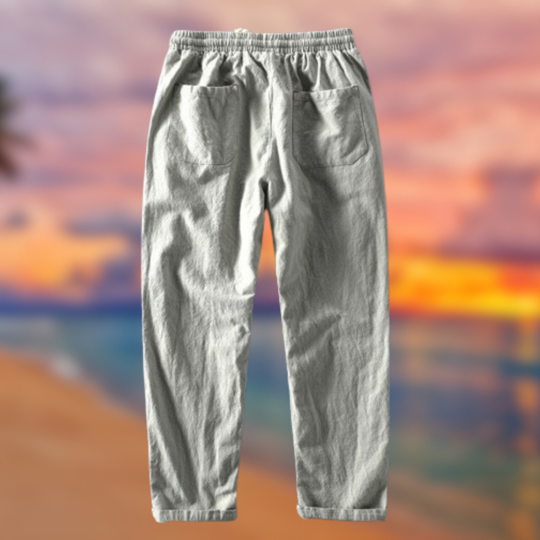 Emerenciano® | Men's Casual Long Trousers