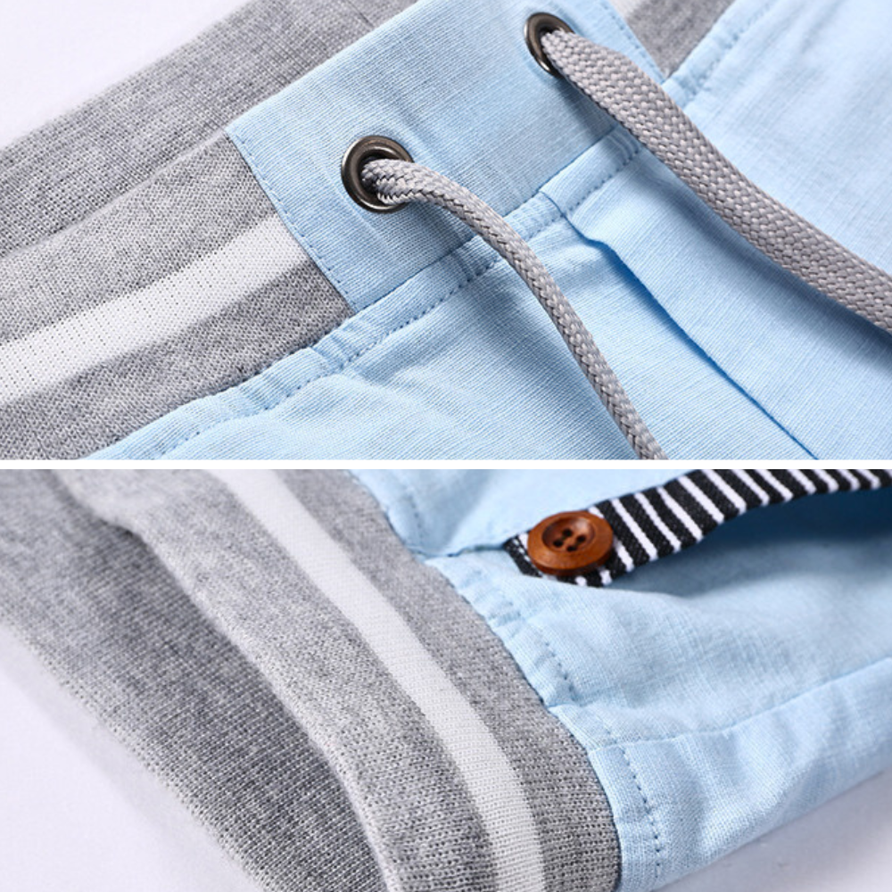 Aedan® | Stoneport Flex Shorts