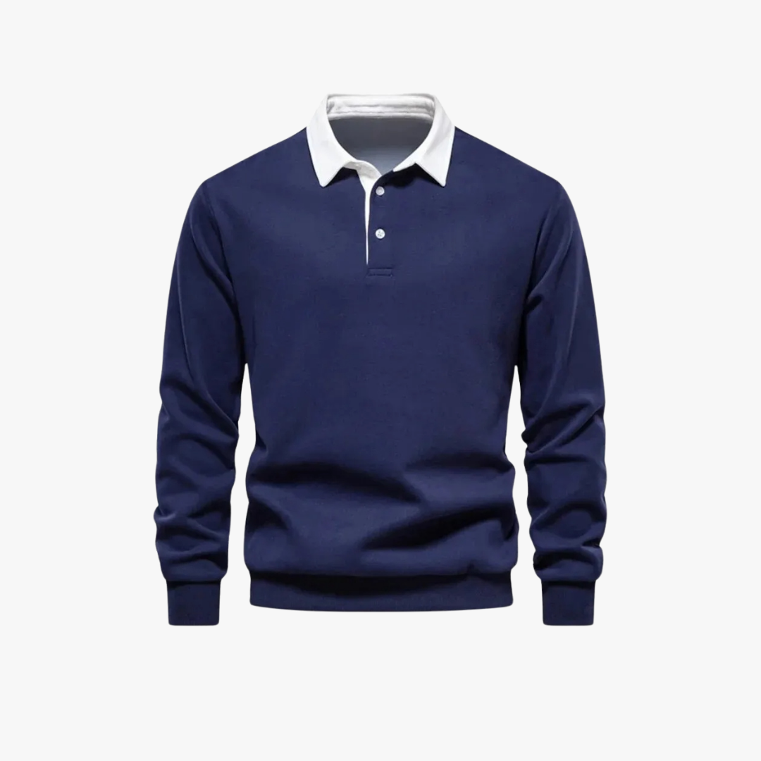 Maxwell® | Polo Pullover