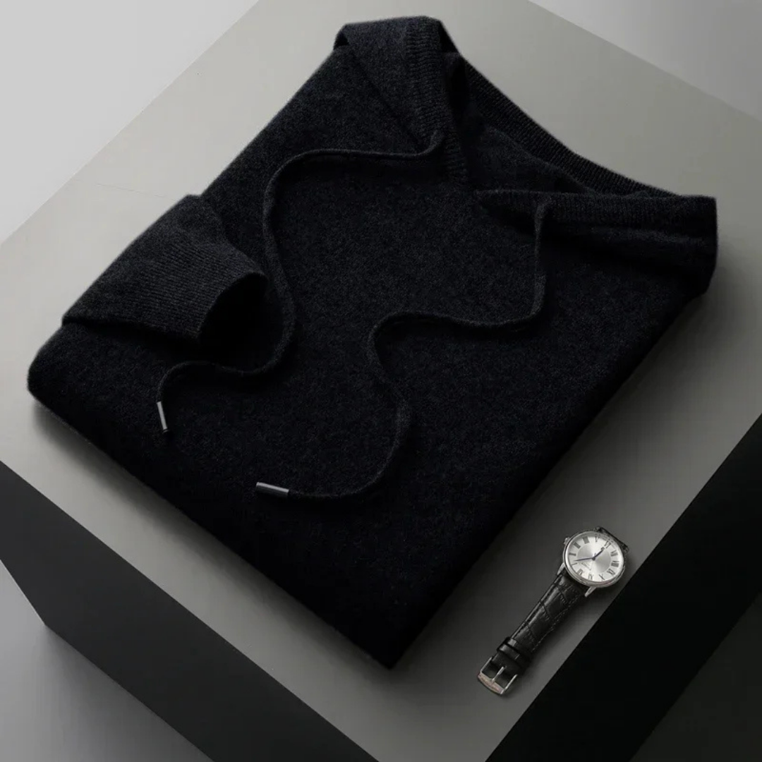 Cooper® | Wool Hoodie